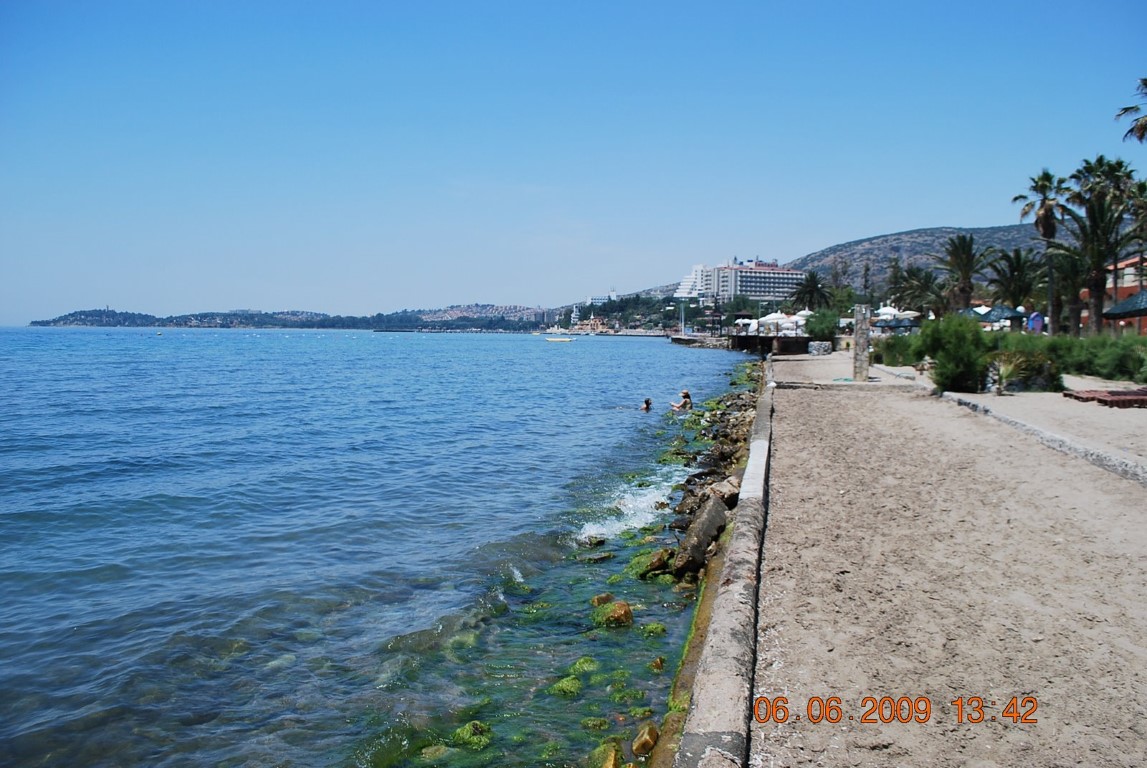 imagini hotel EPHESIA BEACH CLUB KUSADASI
